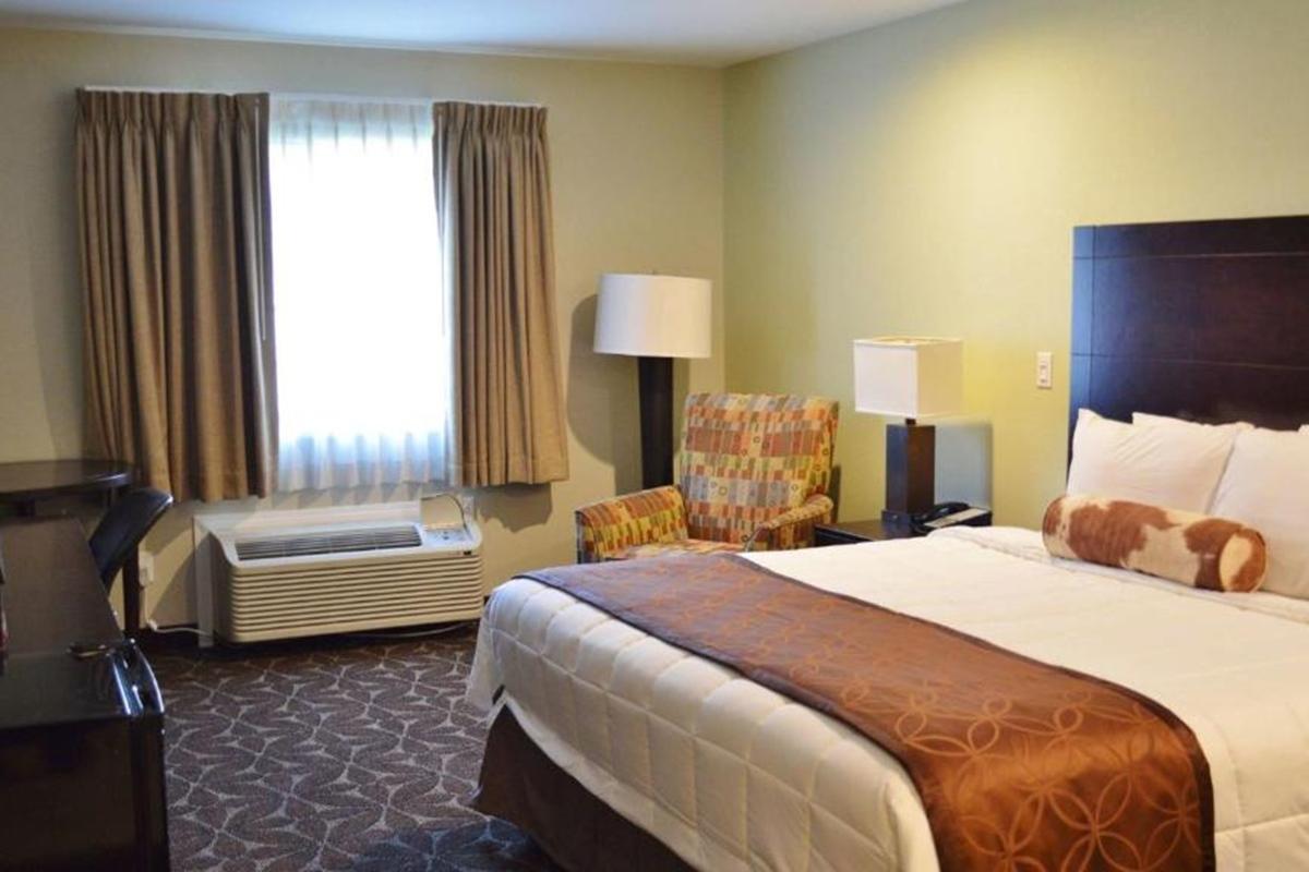 America'S Best Value Inn - Memphis Airport Exterior foto