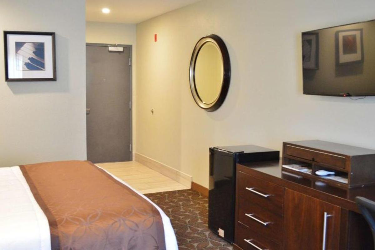 America'S Best Value Inn - Memphis Airport Exterior foto