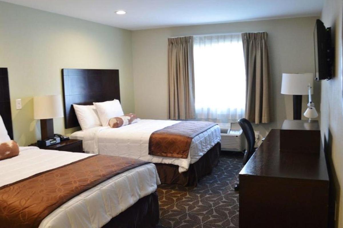 America'S Best Value Inn - Memphis Airport Exterior foto