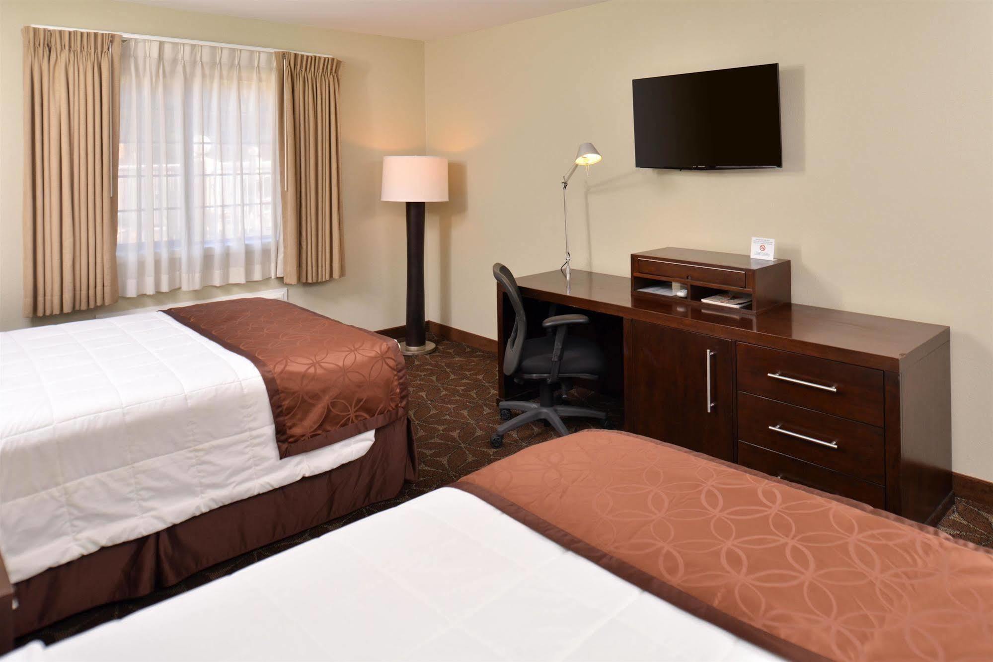 America'S Best Value Inn - Memphis Airport Exterior foto