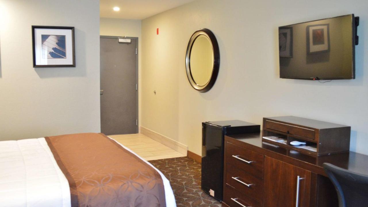 America'S Best Value Inn - Memphis Airport Exterior foto