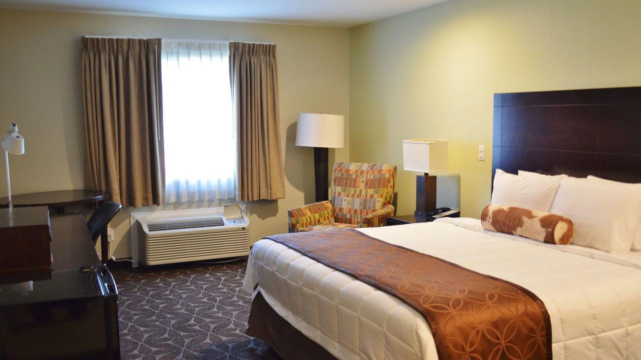 America'S Best Value Inn - Memphis Airport Exterior foto