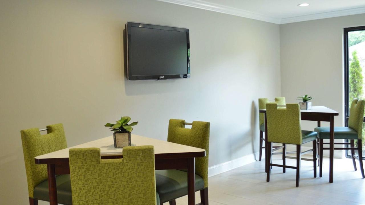 America'S Best Value Inn - Memphis Airport Exterior foto
