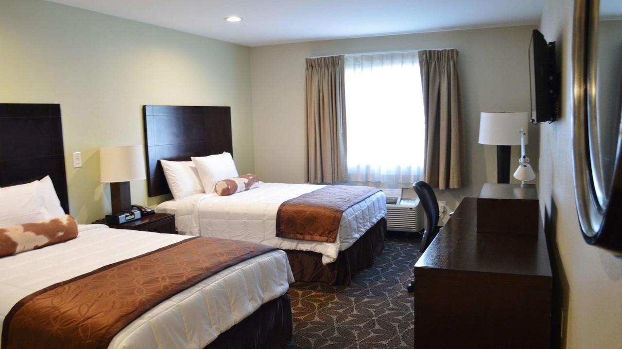 America'S Best Value Inn - Memphis Airport Exterior foto